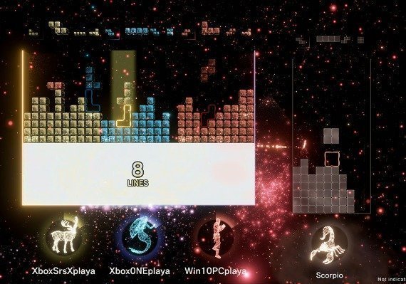 Tetris Effect: Connected Global screenshot 3