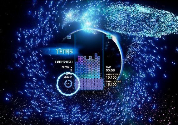 Tetris Effect: Connected Global screenshot 4