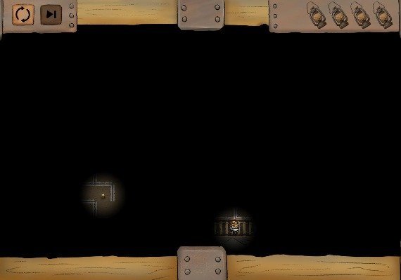 Gold Digger Maze EN Global screenshot 2