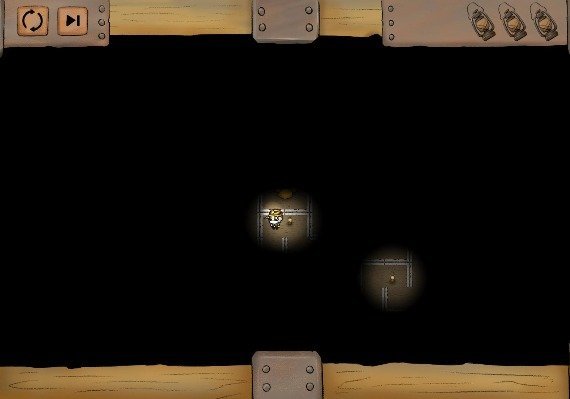 Gold Digger Maze EN Global screenshot 4