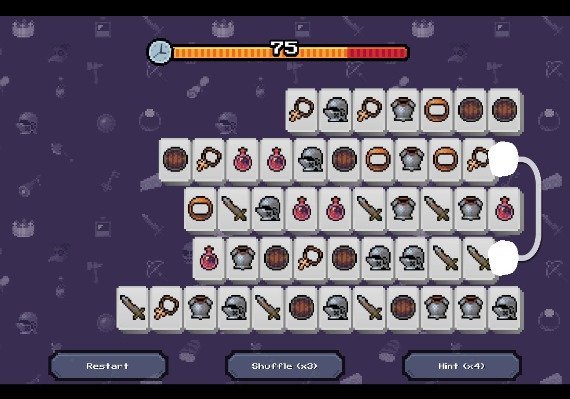 Fantasy Mahjong Connect EN Global screenshot 2