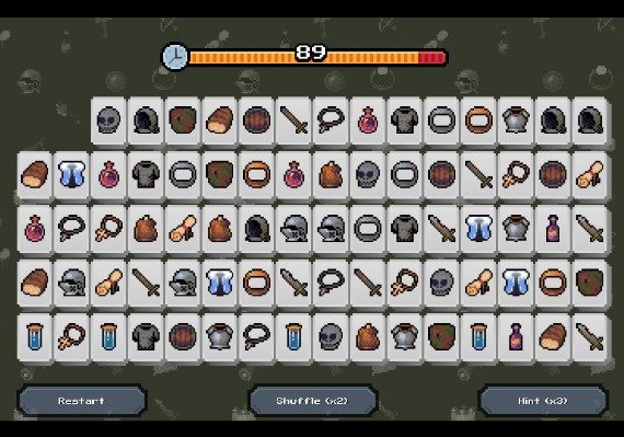 Fantasy Mahjong Connect EN Global screenshot 3