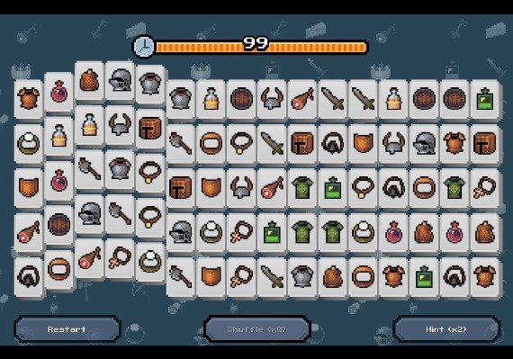 Fantasy Mahjong Connect EN Global screenshot 4