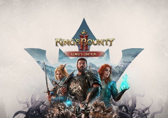 King's Bounty II Duke's Edition Global