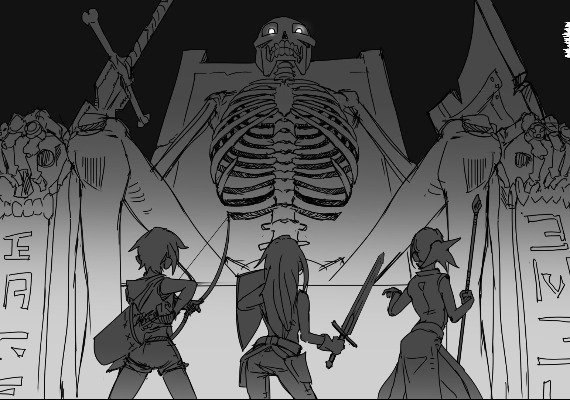 Hunter Girls EN/RU Global screenshot 3