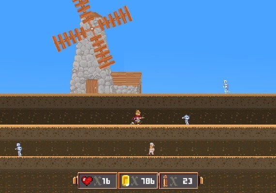 Peace Duke EN Global screenshot 2