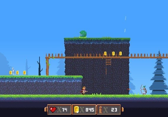 Peace Duke EN Global screenshot 3