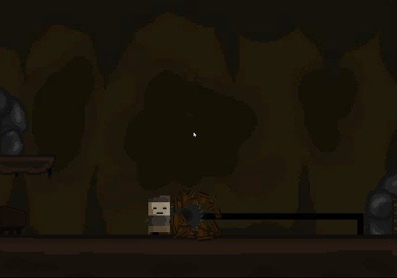 The soldier in the mine Global screenshot 2