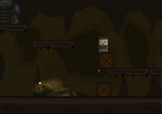 The soldier in the mine Global screenshot 3