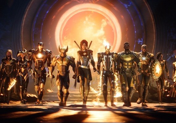 Marvel's Midnight Suns Global screenshot 2