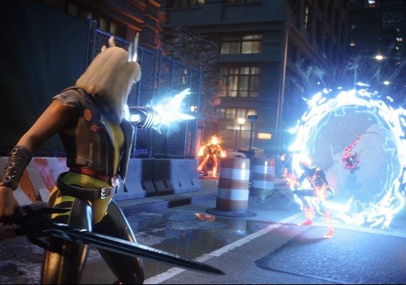Marvel's Midnight Suns Global screenshot 4