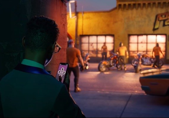 Saints Row ROW Gold Edition EN Global screenshot 3