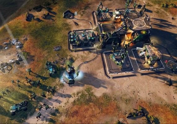 Halo Wars 2 Complete Edition EN United States screenshot 3