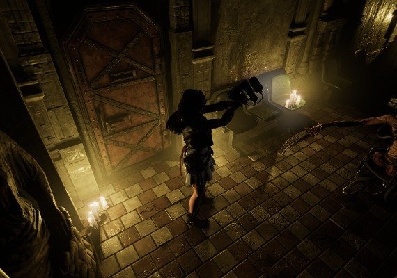 Tormented Souls EN/DE/FR/PT/RU/ES Global screenshot 2