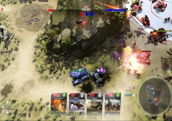 Halo Wars 2 Complete Edition EN United States screenshot 4