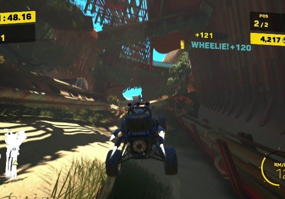 Offroad Racing: Buggy X ATV X Moto EN/DE/FR/IT/PL/CS/ES/SV Argentina screenshot 3