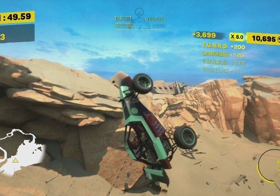 Offroad Racing: Buggy X ATV X Moto EN/DE/FR/IT/PL/CS/ES/SV Argentina screenshot 4
