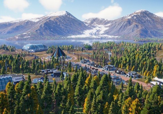 Jurassic World Evolution 2 EU screenshot 4