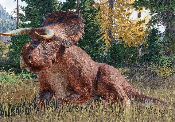Jurassic World Evolution 2 Deluxe Edition Global screenshot 2