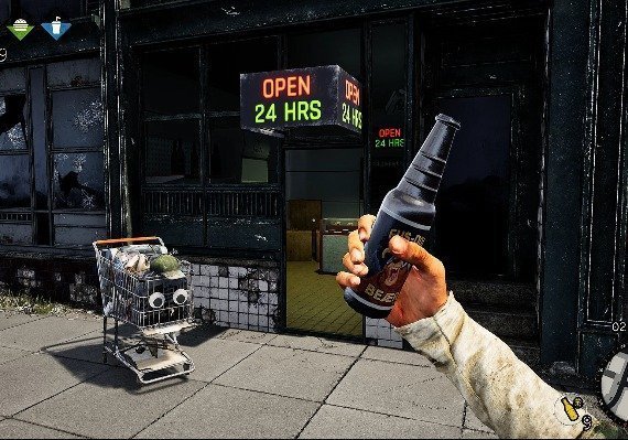 Bum Simulator EN/DE/FR/IT/PL/PT/RU/ZH Global screenshot 2