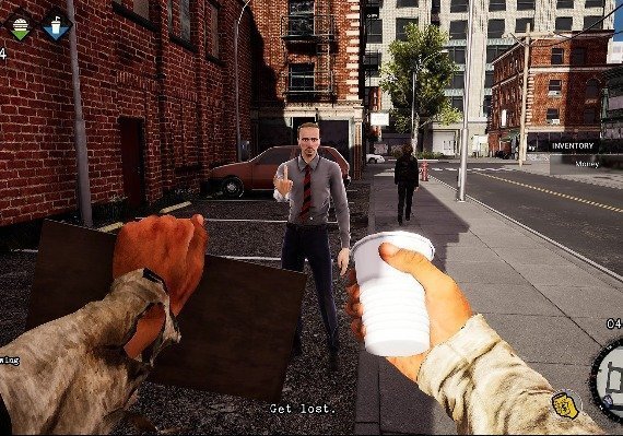 Bum Simulator EN/DE/FR/IT/PL/PT/RU/ZH Global screenshot 4