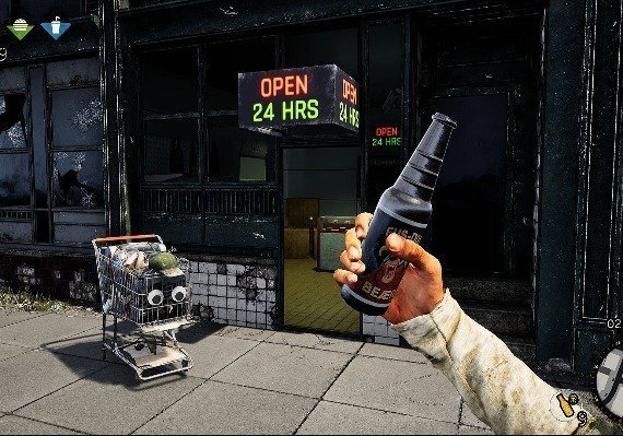 Bum Simulator EN/DE/FR/IT/PL/PT/RU/ZH EU screenshot 2