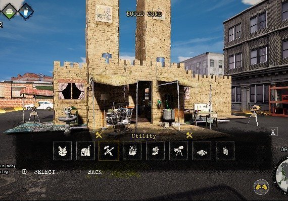 Bum Simulator EN/DE/FR/IT/PL/PT/RU/ZH EU screenshot 3