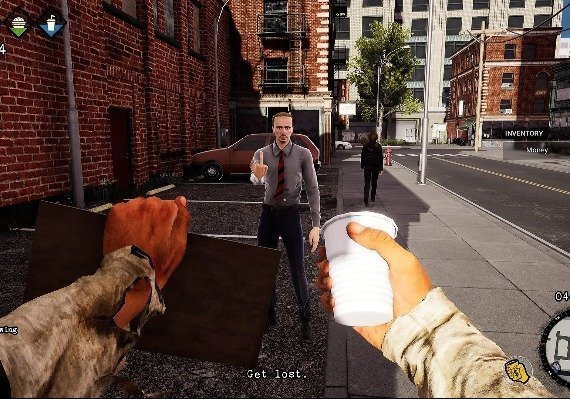 Bum Simulator EN/DE/FR/IT/PL/PT/RU/ZH EU screenshot 4