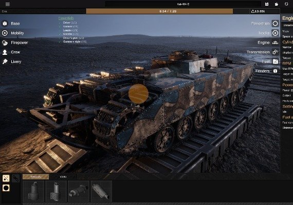Sprocket EN EU screenshot 4