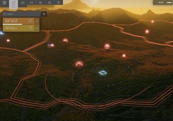 Phantom Brigade EN Global screenshot 3