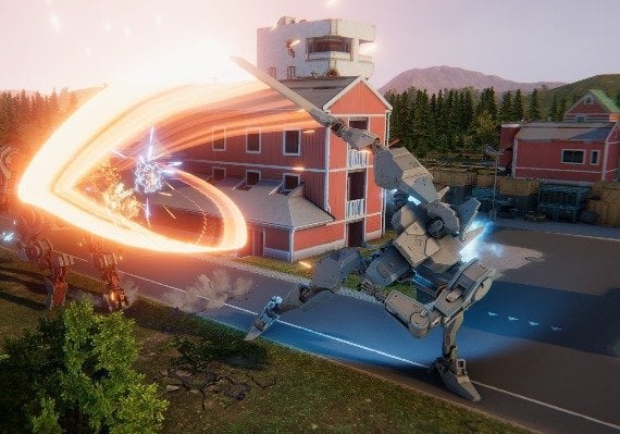 Phantom Brigade EN Global screenshot 4
