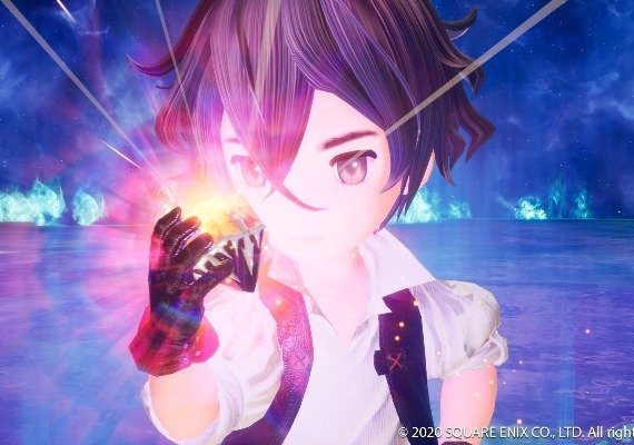 Bravely Default II Global screenshot 2