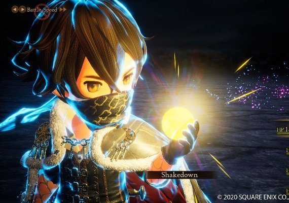 Bravely Default II Global screenshot 4