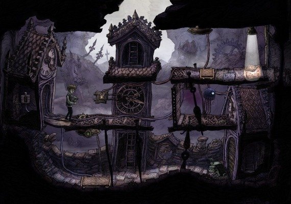 Creaks EN EU screenshot 2