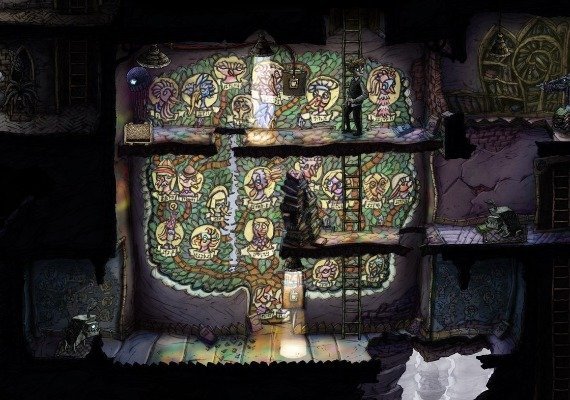 Creaks EN EU screenshot 3
