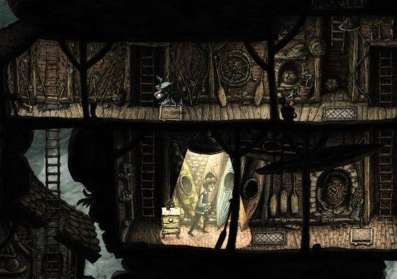 Creaks EN EU screenshot 4