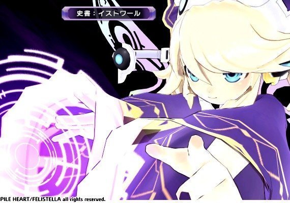 Hyperdimension Neptunia Re;Birth1 - Histoire Battle Entry EN/JA/ZH Global screenshot 4