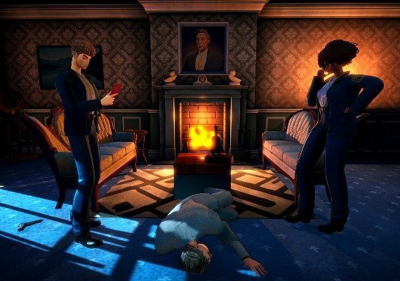 Murder Mystery Machine EU screenshot 2