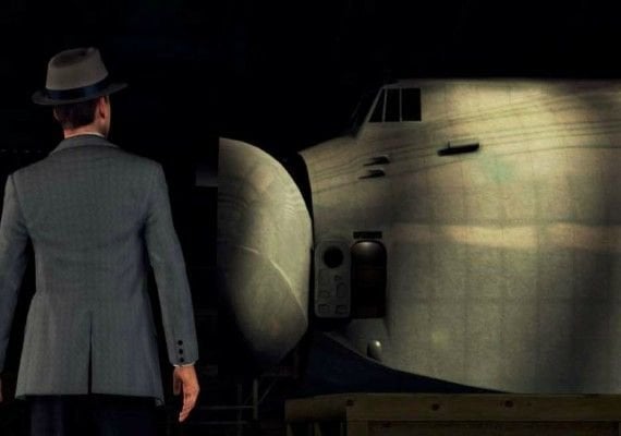 L.A. Noire EN/DE/FR/IT/RU/ES Global screenshot 3