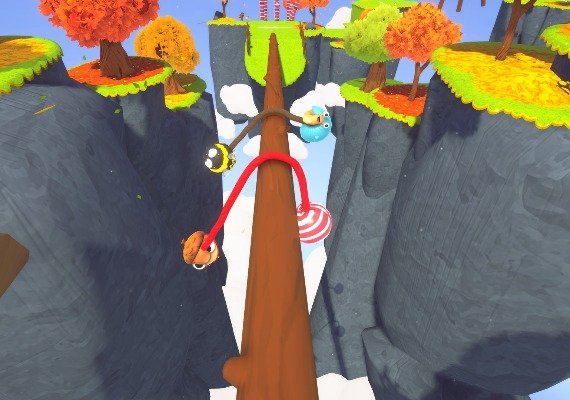 Fling to the Finish Global screenshot 2
