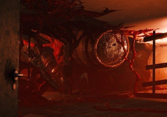 Darker Skies EN Argentina screenshot 4