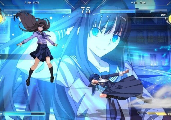 Melty Blood: Type Lumina Deluxe Edition EN Argentina screenshot 4