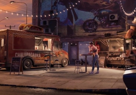 Saints Row EN United States screenshot 2