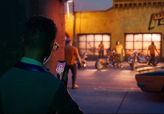Saints Row EN United States screenshot 3