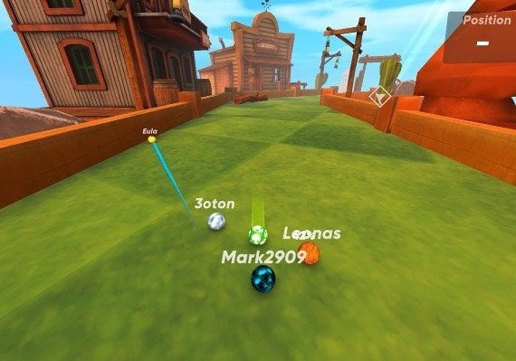 MiniGolf Tour EN Argentina screenshot 2