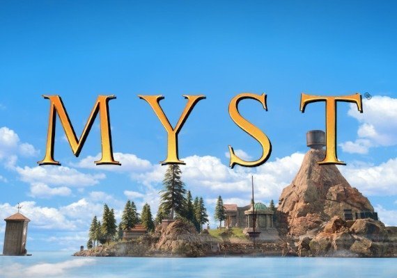 Myst - Remastered Global