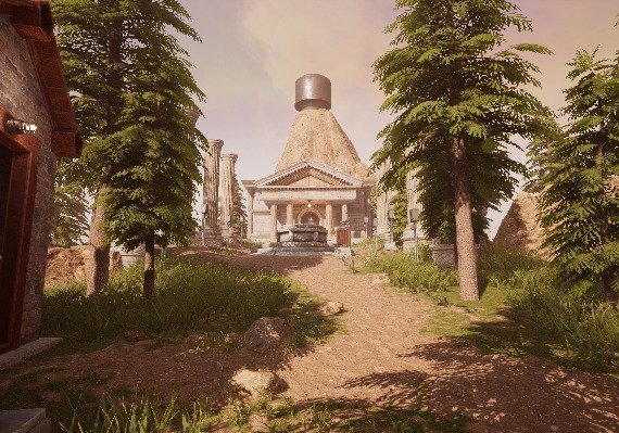 Myst - Remastered Global screenshot 2