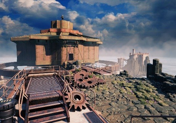 Myst - Remastered Global screenshot 4