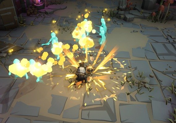 Never Return EN/ZH Global screenshot 3