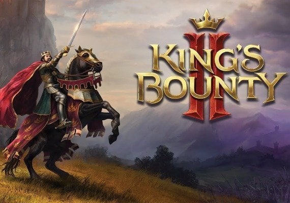 King's Bounty II EN EU